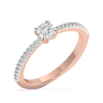 Load image into Gallery viewer, 9K Gold Cordelia Ring
