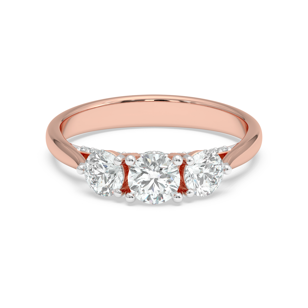 9K Gold Esme Ring