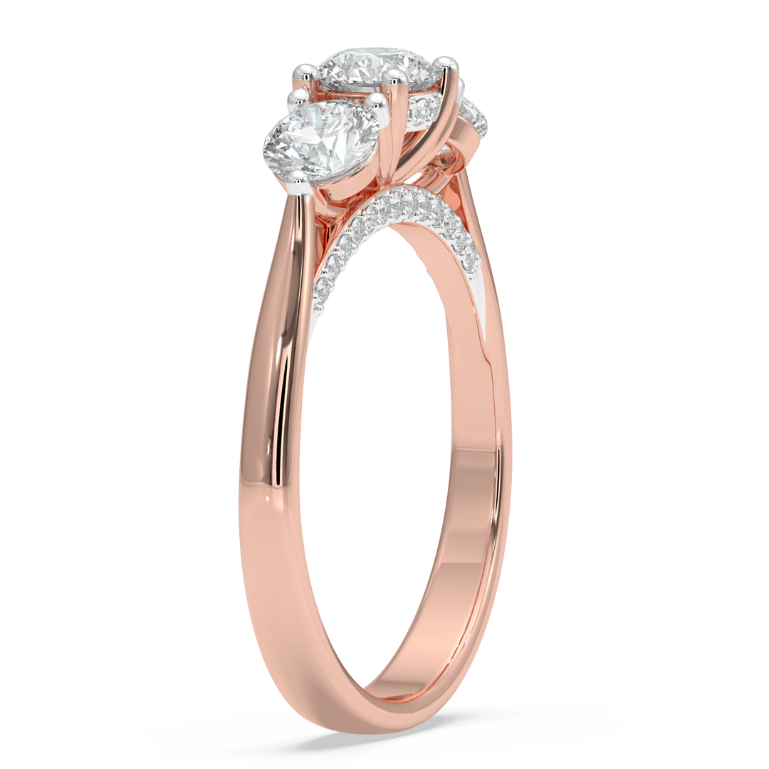 9K Gold Esme Ring