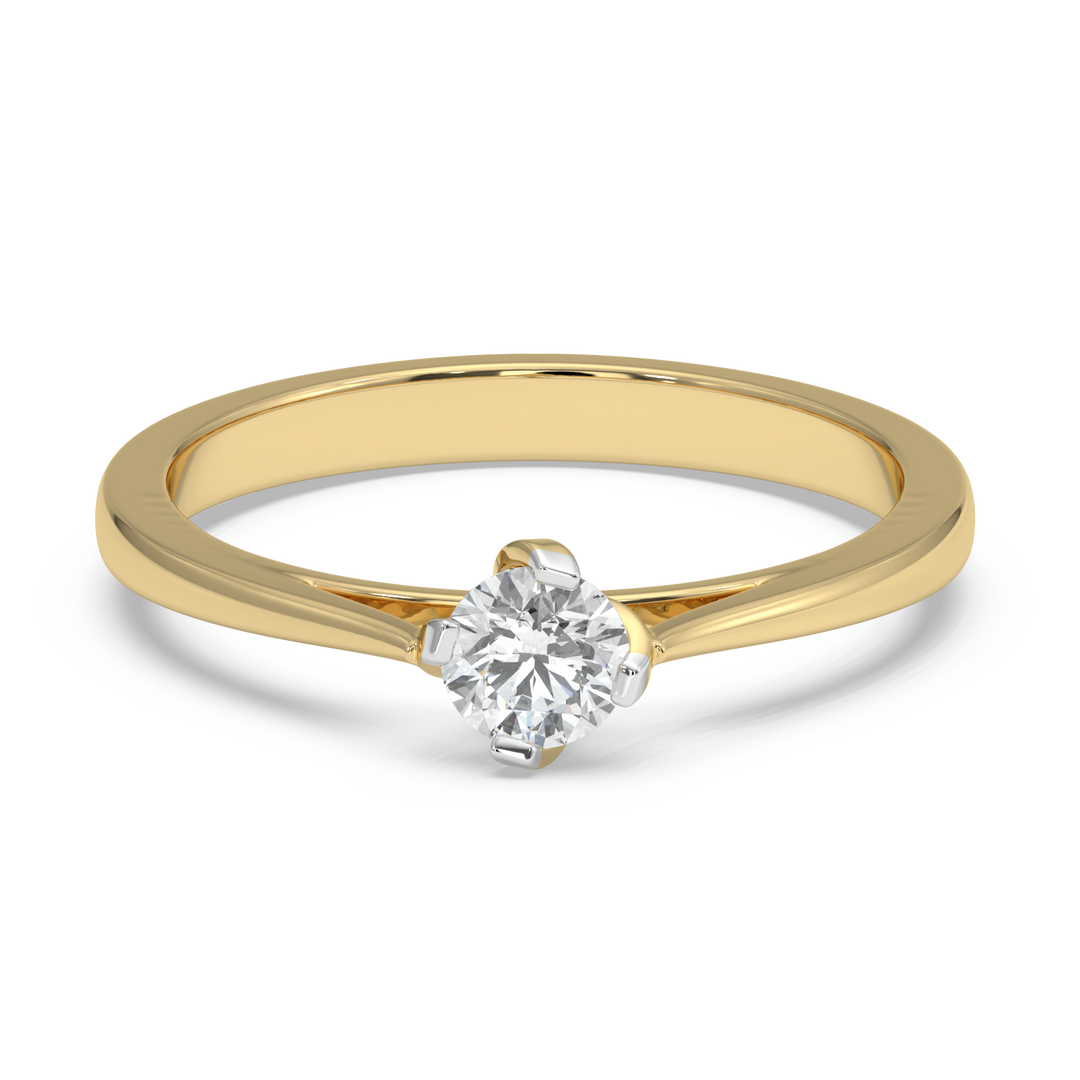 9K Gold Lucinda Ring