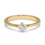Load image into Gallery viewer, 9K Gold Lucinda Ring
