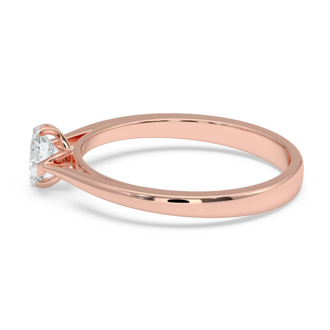 9K Gold Lucinda Ring