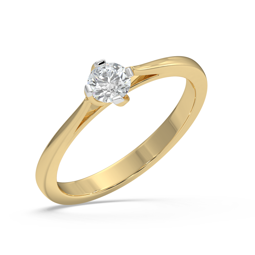 9K Gold Lucinda Ring