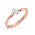 Load image into Gallery viewer, 9K Gold Lucinda Ring
