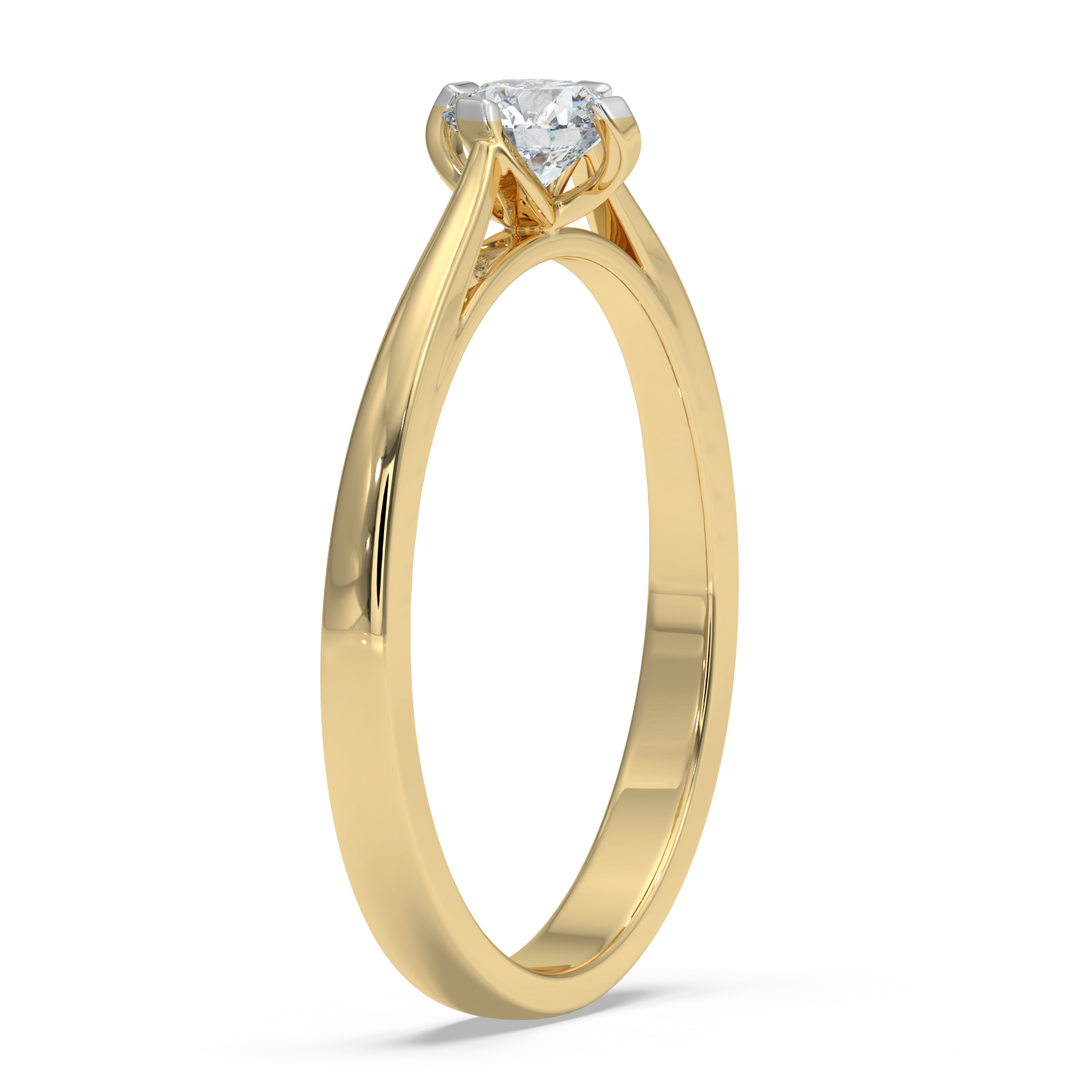 9K Gold Lucinda Ring