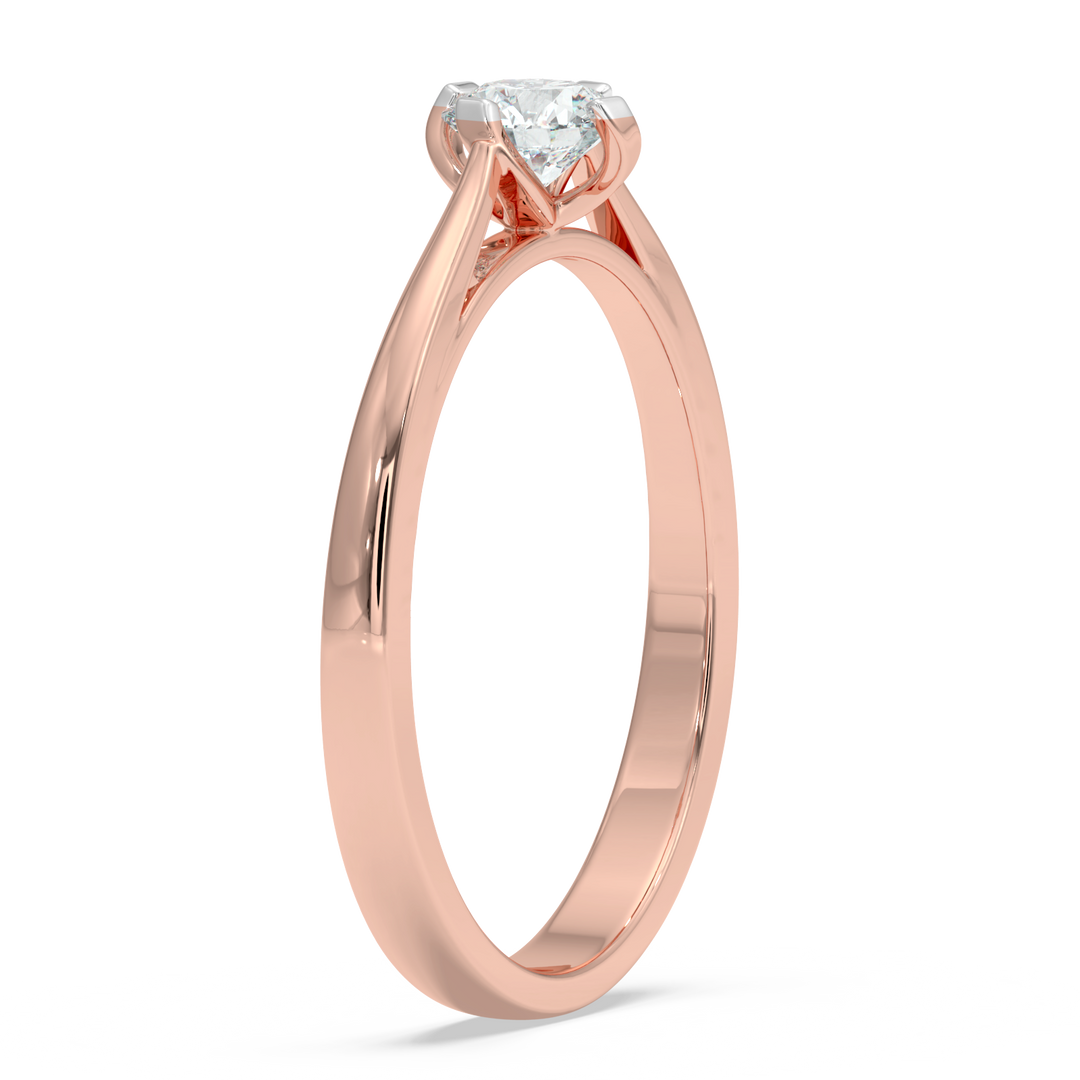 9K Gold Lucinda Ring