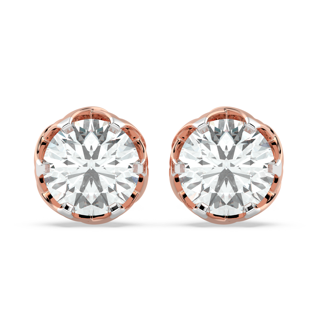 9K Gold Emilia Earrings