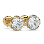 Load image into Gallery viewer, 9K Gold Emilia Earrings
