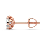Load image into Gallery viewer, 9K Gold Emilia Earrings
