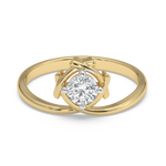 Load image into Gallery viewer, 9K Gold Adele Ring

