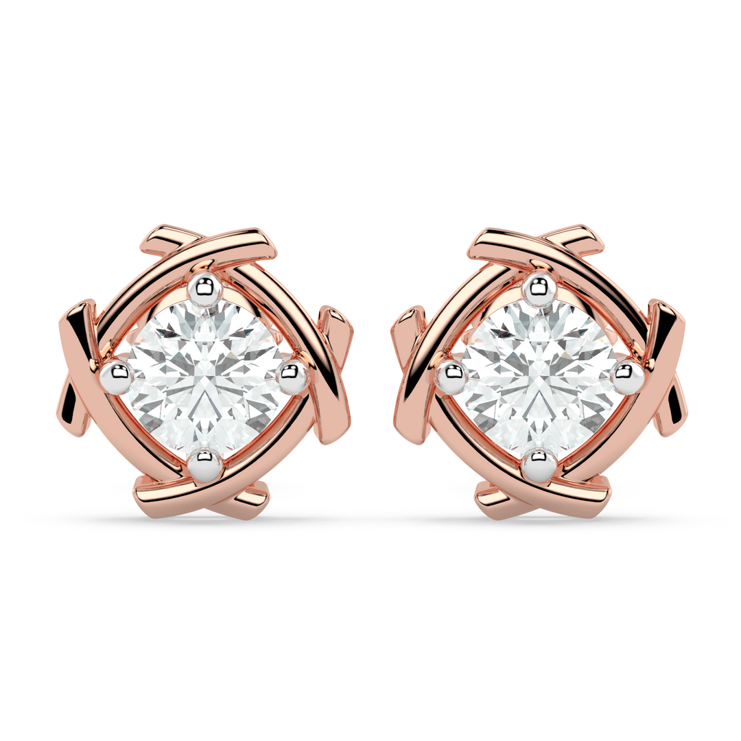 9K Gold Julieta Earrings