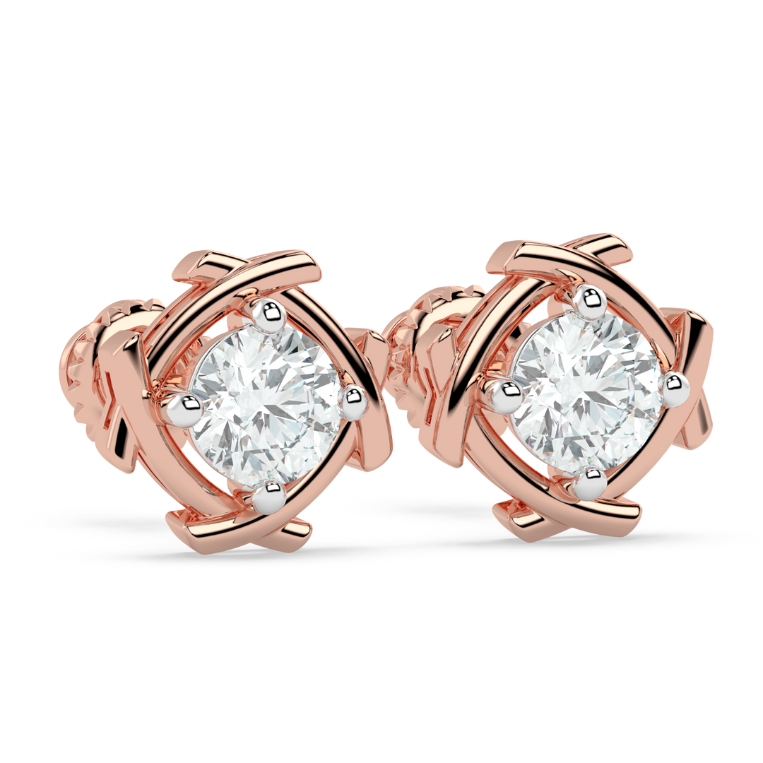 9K Gold Julieta Earrings