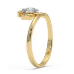 Load image into Gallery viewer, 9K Gold Adele Ring
