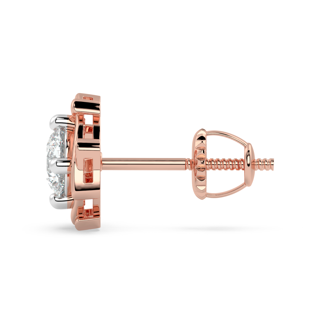 9K Gold Julieta Earrings