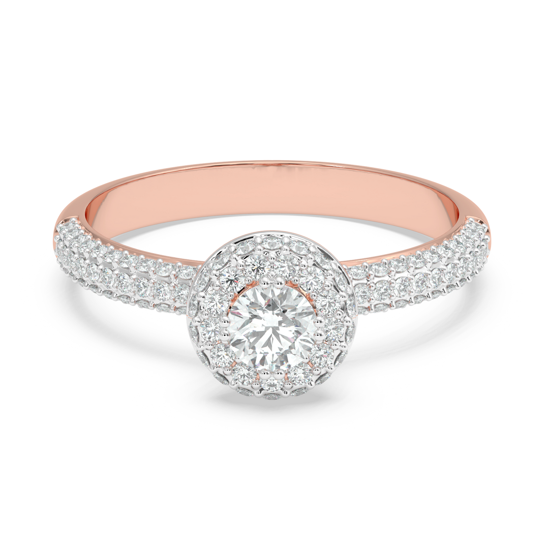 9K Gold Mirabella Ring