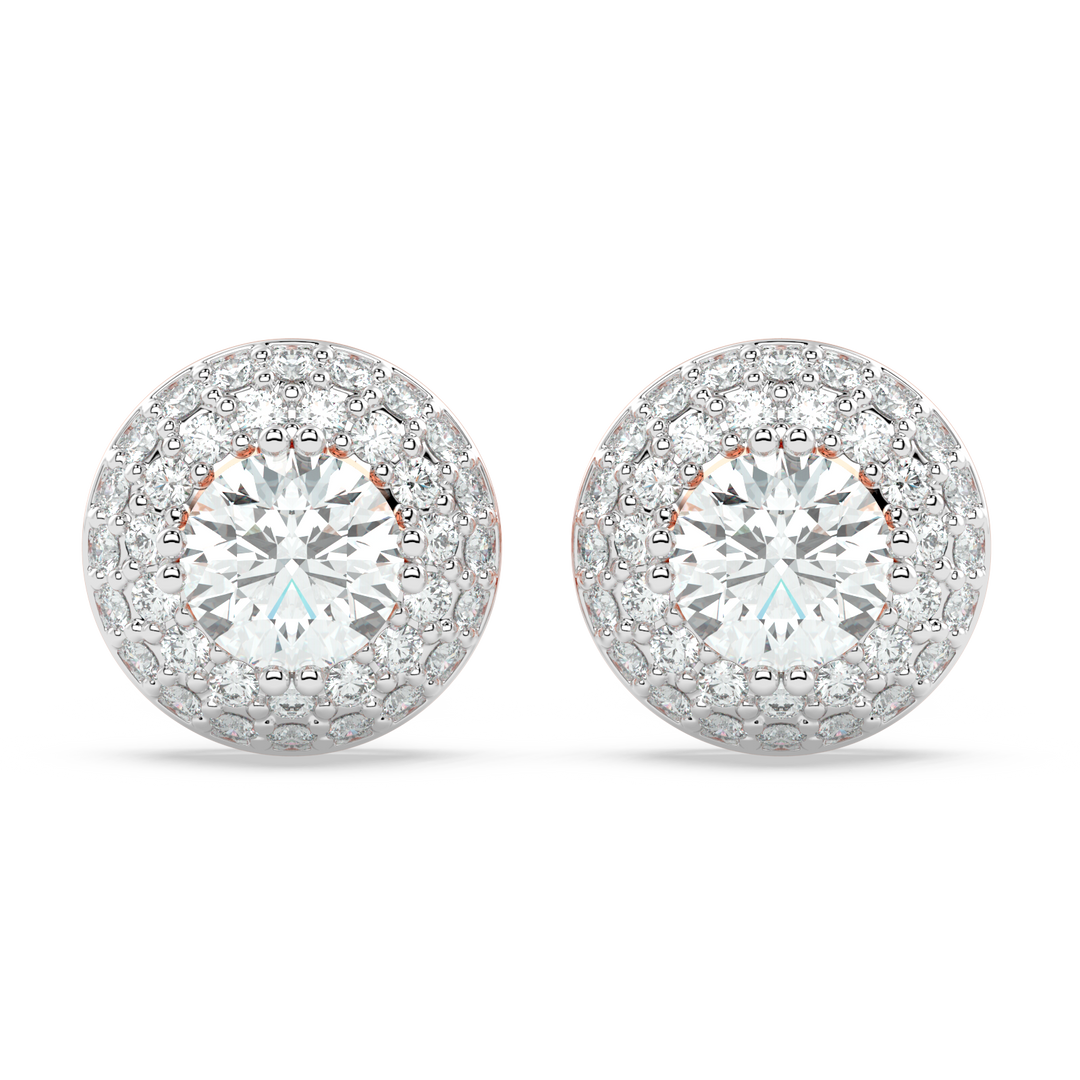9K Gold Florencia Earrings