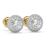 Load image into Gallery viewer, 9K Gold Florencia Earrings
