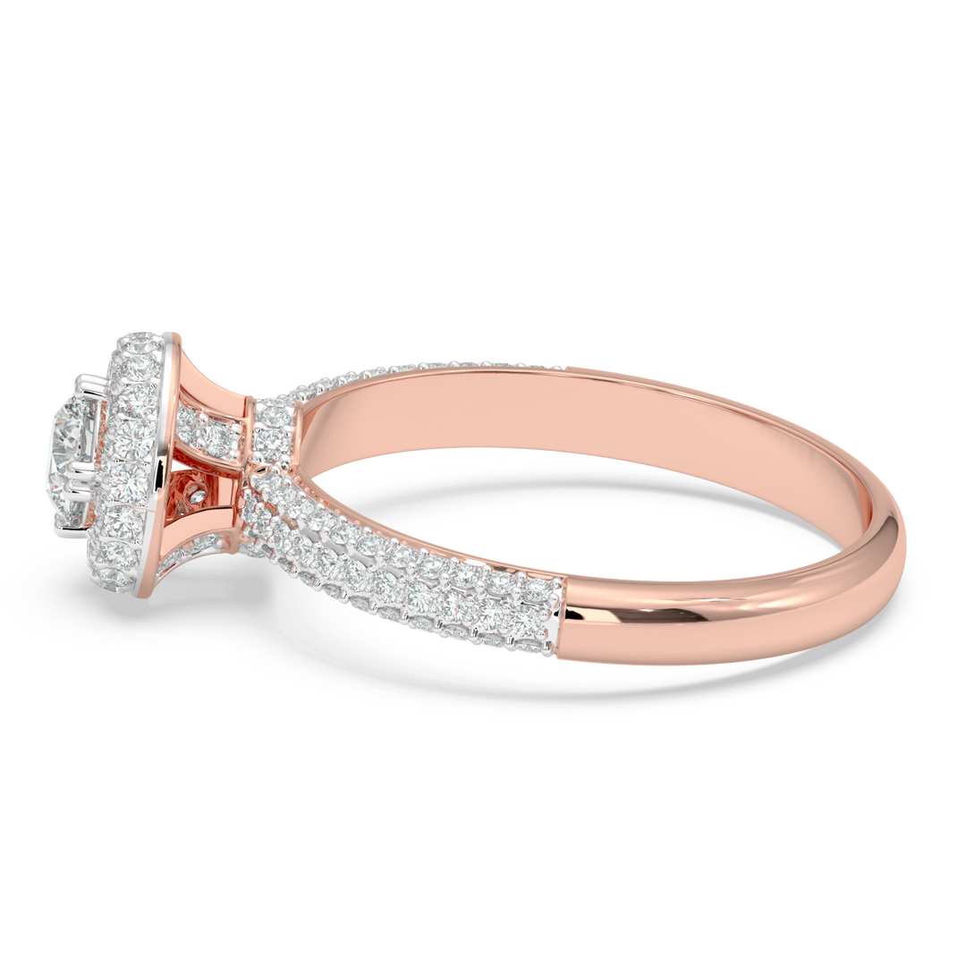 9K Gold Mirabella Ring