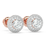 Load image into Gallery viewer, 9K Gold Florencia Earrings
