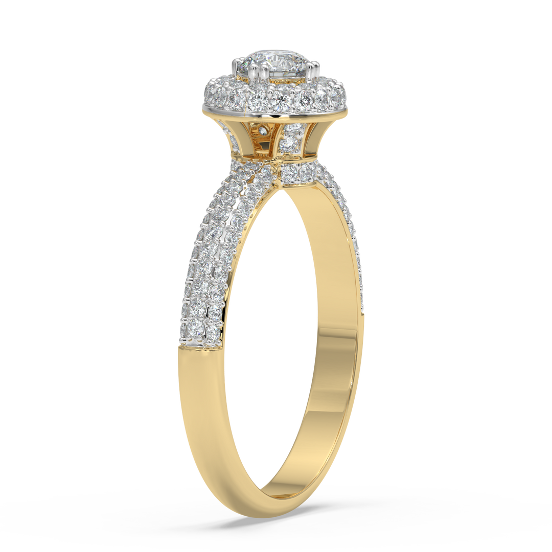 9K Gold Mirabella Ring
