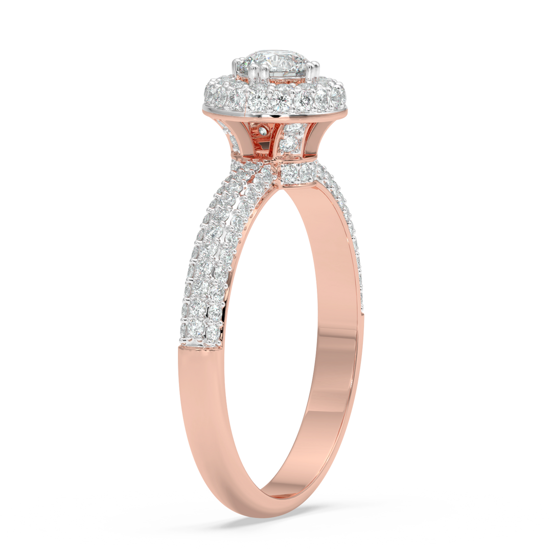9K Gold Mirabella Ring