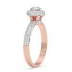 Load image into Gallery viewer, 9K Gold Mirabella Ring

