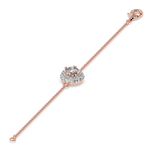 Load image into Gallery viewer, 9K Gold Ondine Bracelet
