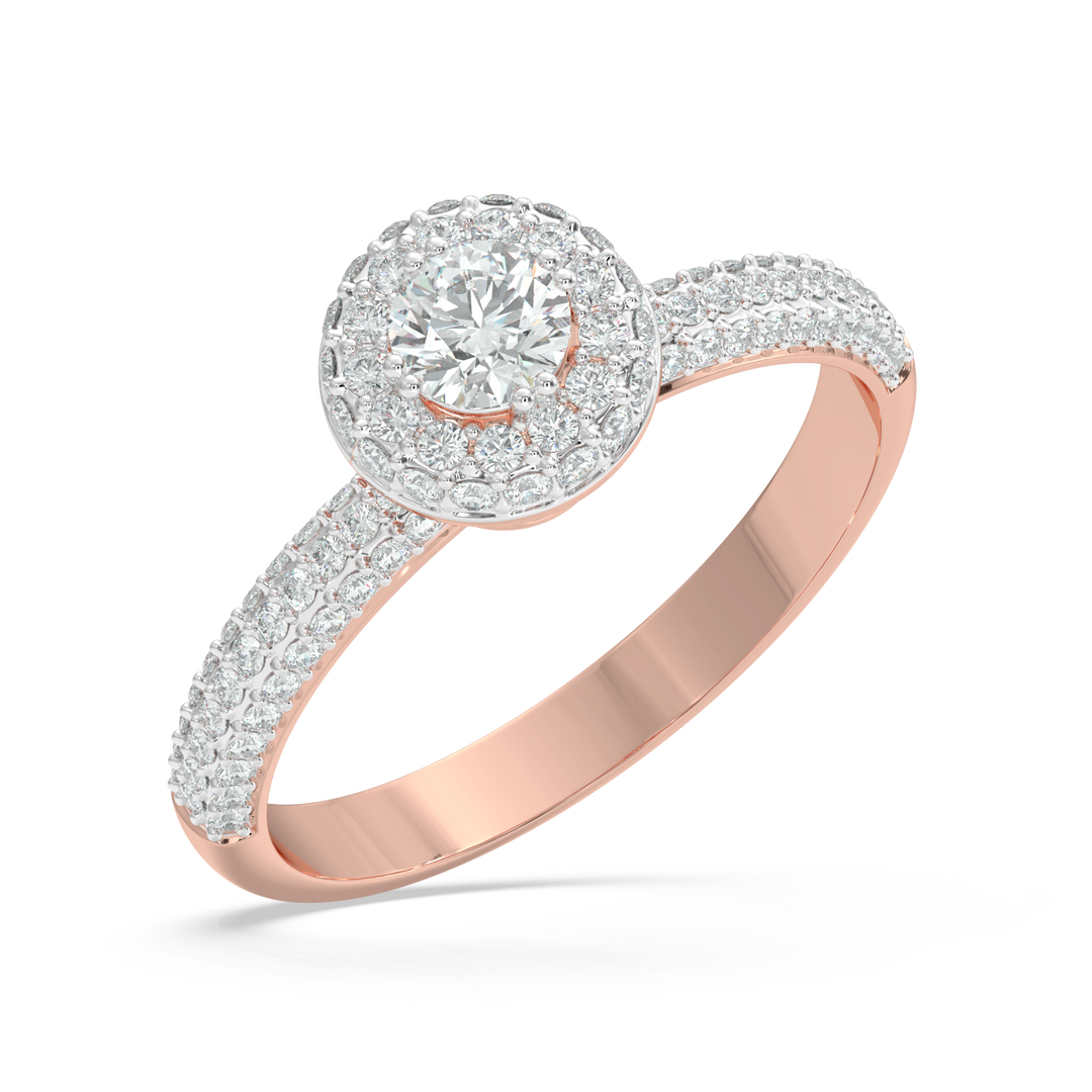 9K Gold Mirabella Ring