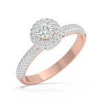 Load image into Gallery viewer, 9K Gold Mirabella Ring
