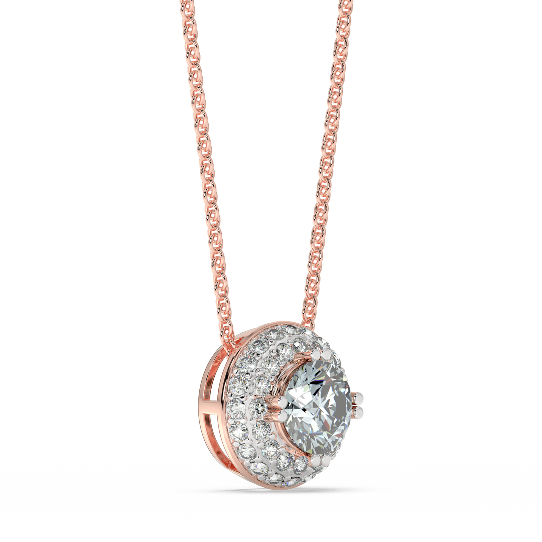 9KT Gold Necklace