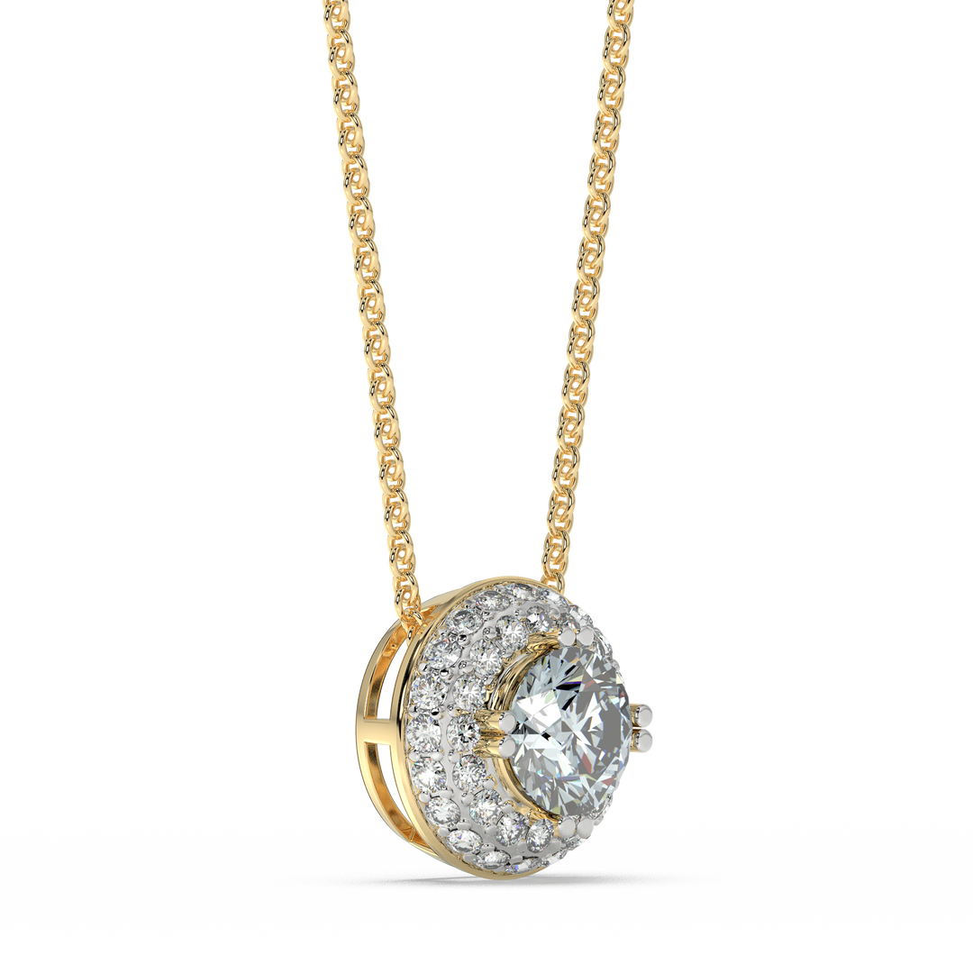 9KT Gold Necklace