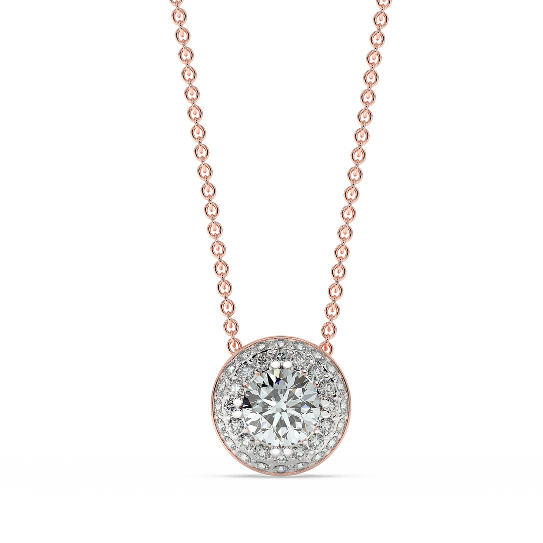 9KT Gold Necklace