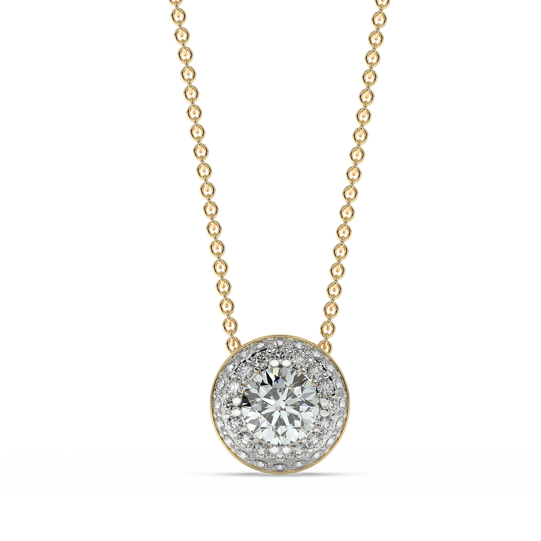 9KT Gold Necklace