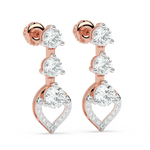 Load image into Gallery viewer, 9K Gold Anneliese Earrings
