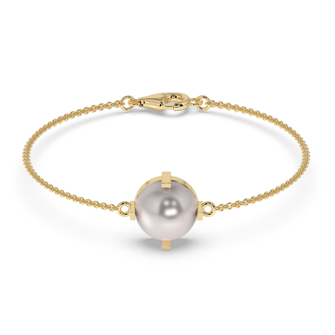 9K Gold Sybil Bracelet