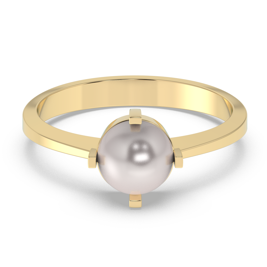 9K Gold Eloise Ring