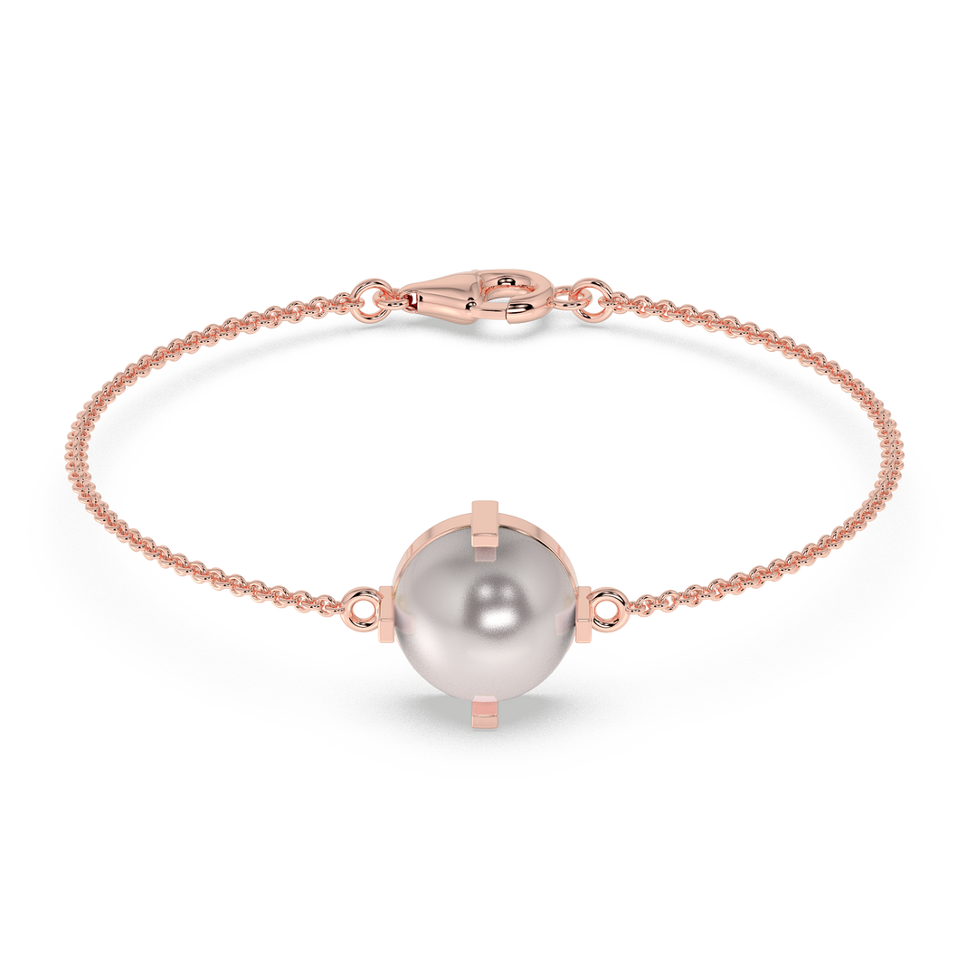 9K Gold Sybil Bracelet
