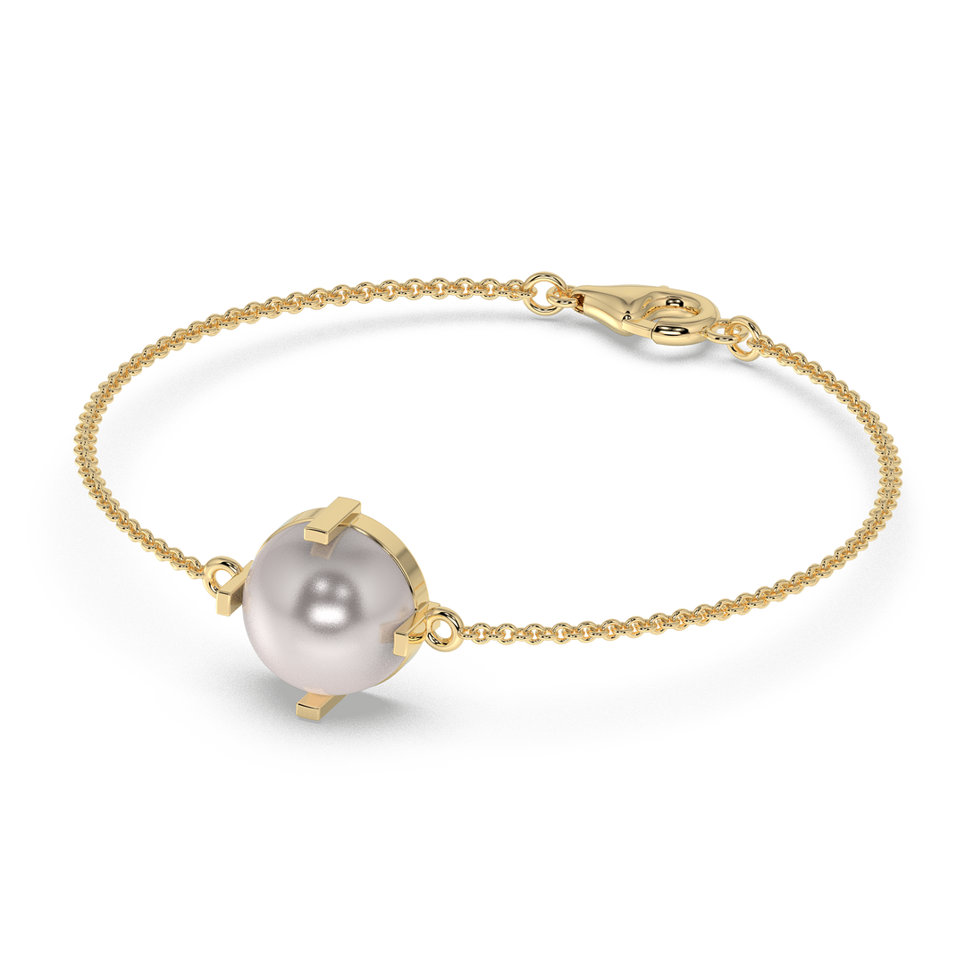 9K Gold Sybil Bracelet