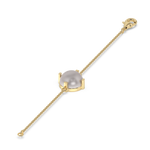Load image into Gallery viewer, 9K Gold Sybil Bracelet
