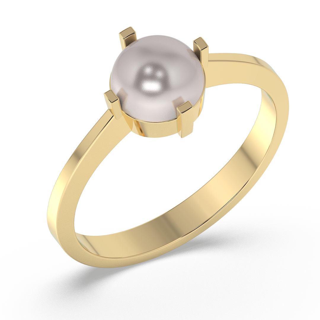 9K Gold Eloise Ring