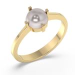 Load image into Gallery viewer, 9K Gold Eloise Ring
