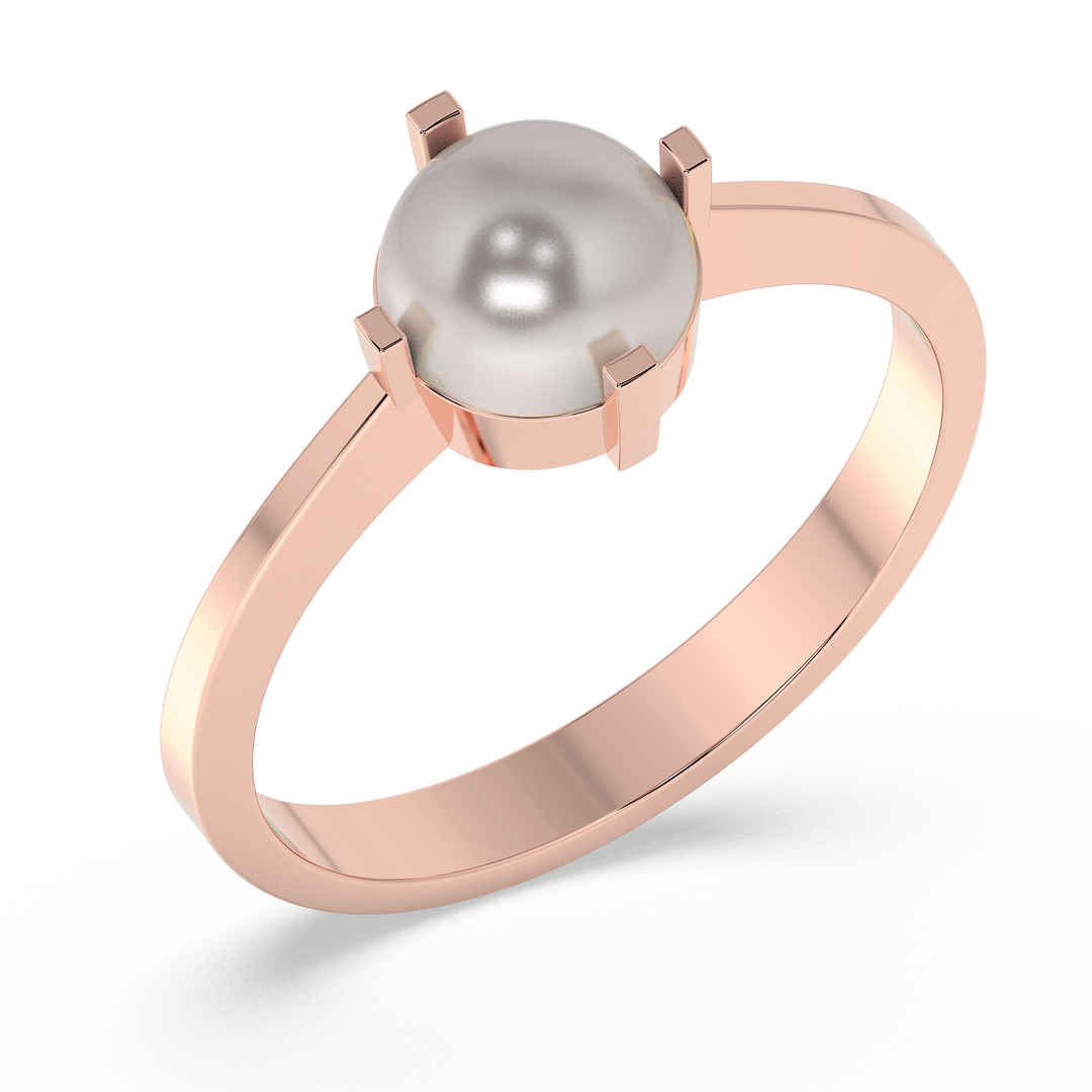 9K Gold Eloise Ring