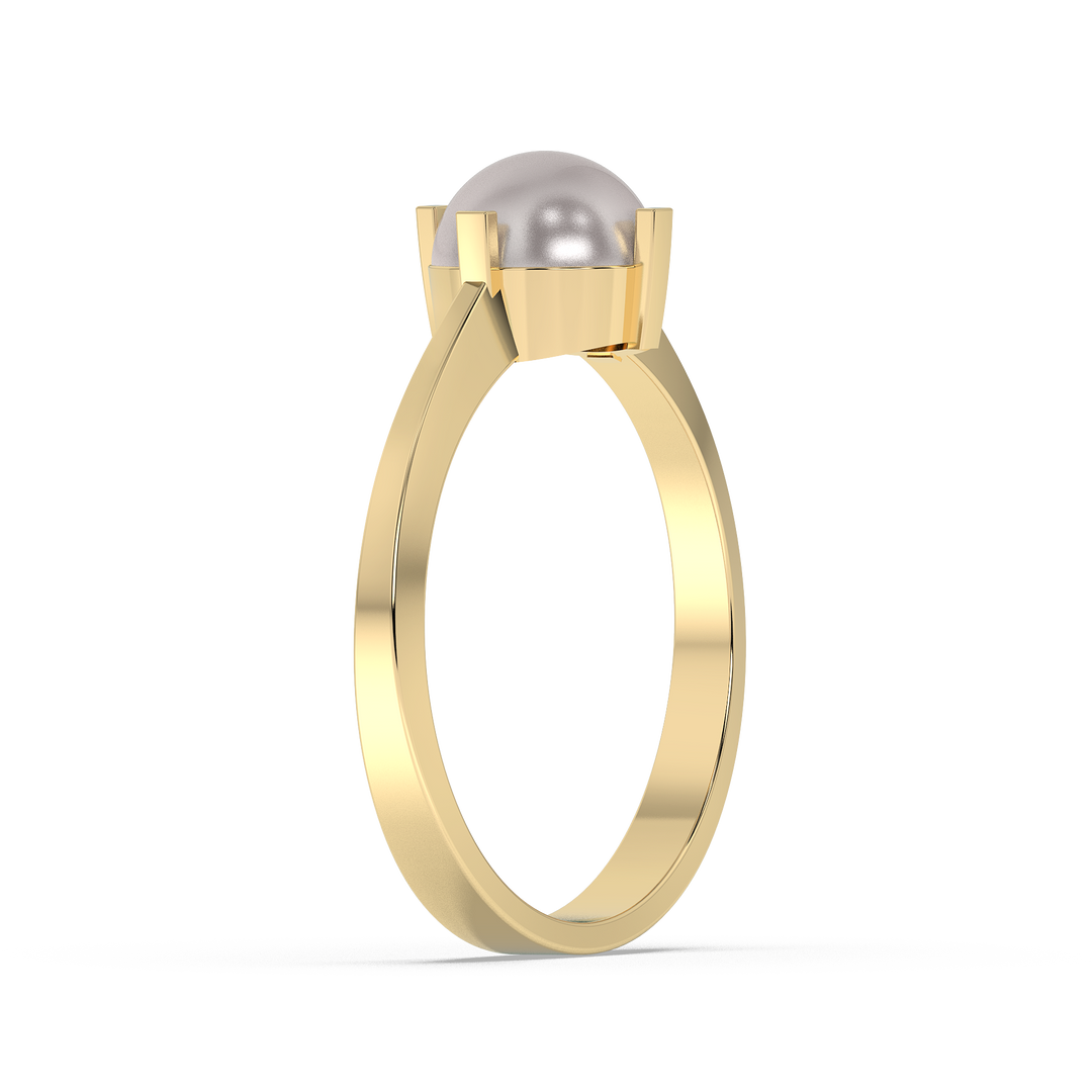 9K Gold Eloise Ring