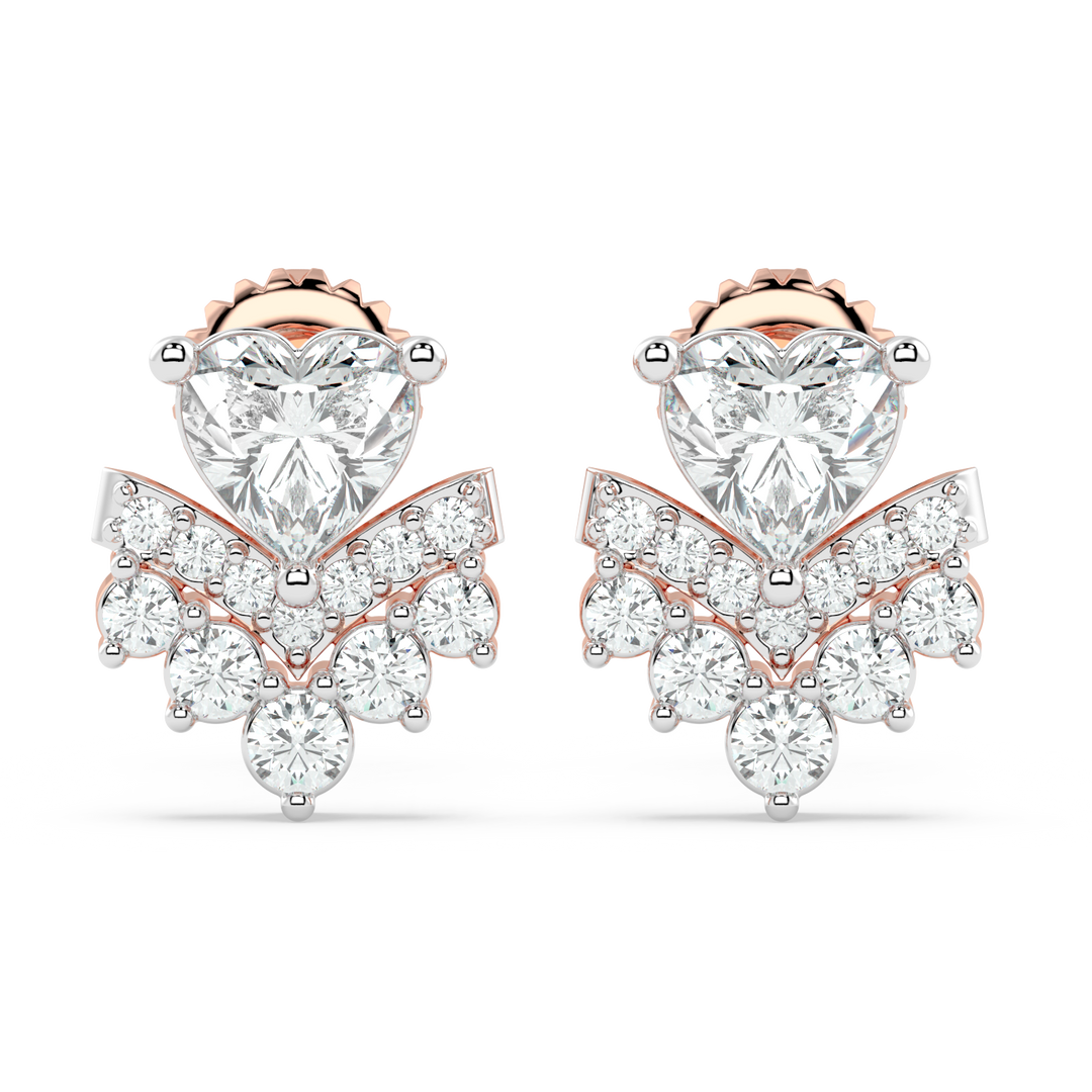 9K Gold Liesel Earrings
