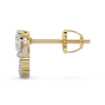 Load image into Gallery viewer, 9K Gold Liesel Earrings
