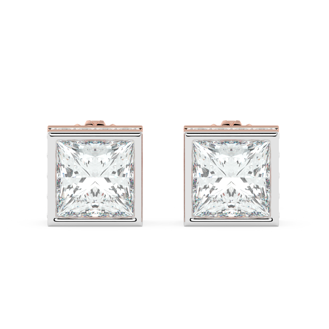9K Gold Ingrid Earrings