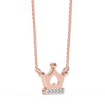 Load image into Gallery viewer, 9K Gold Saira Pendant
