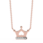 Load image into Gallery viewer, 9K Gold Saira Pendant
