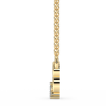 Load image into Gallery viewer, 9K Gold Noor Pendant

