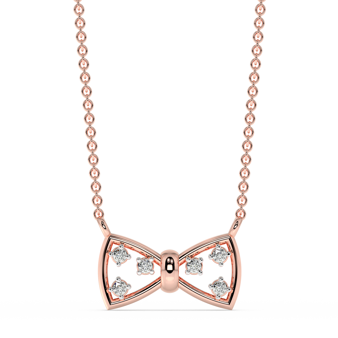 9K Gold Yael Necklace